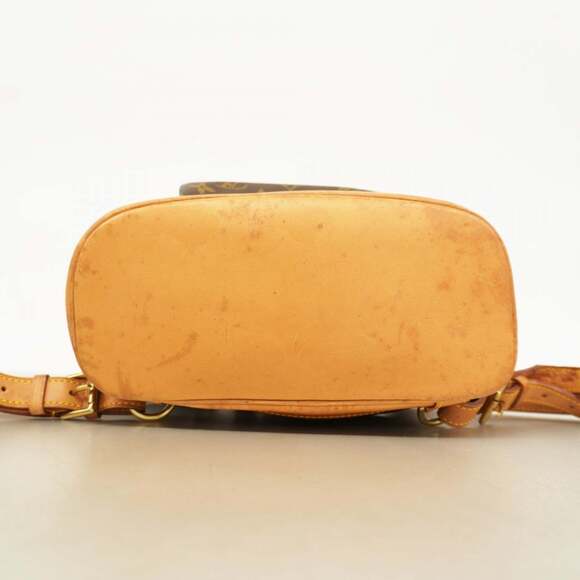 Louis Vuitton Monogram Montsouris MM Backpack M51136 Brown Women's - Picture 3 of 14